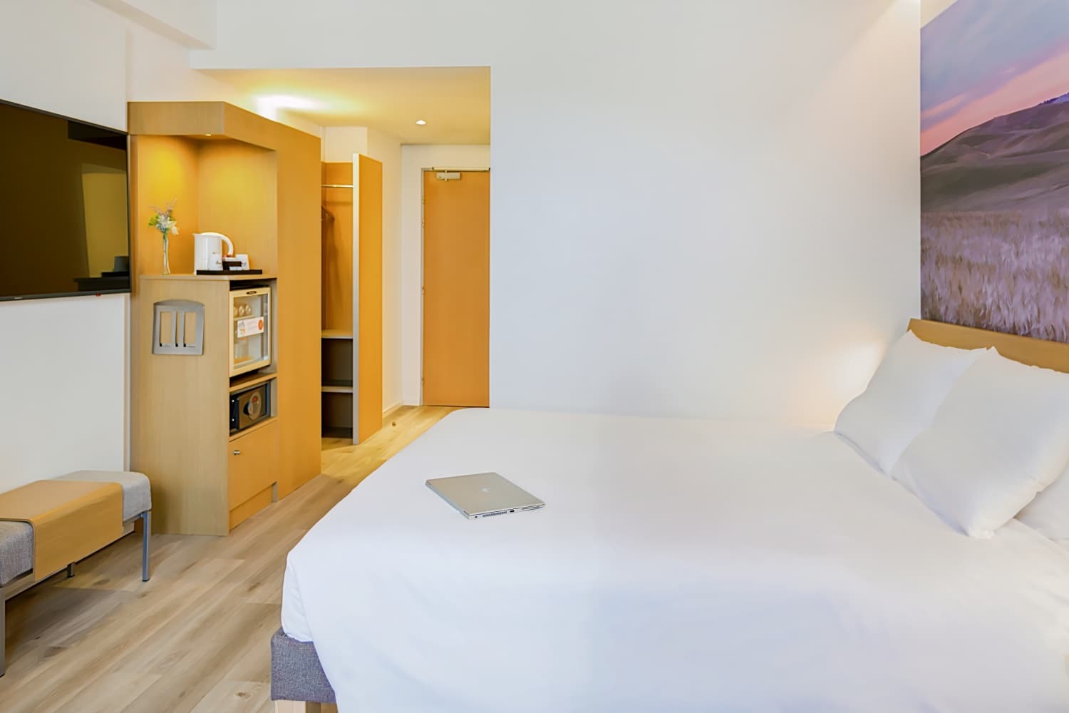 Novotel Madrid Campo de las Naciones