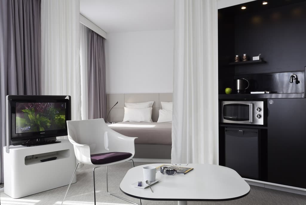 Novotel Suites Malaga Centro