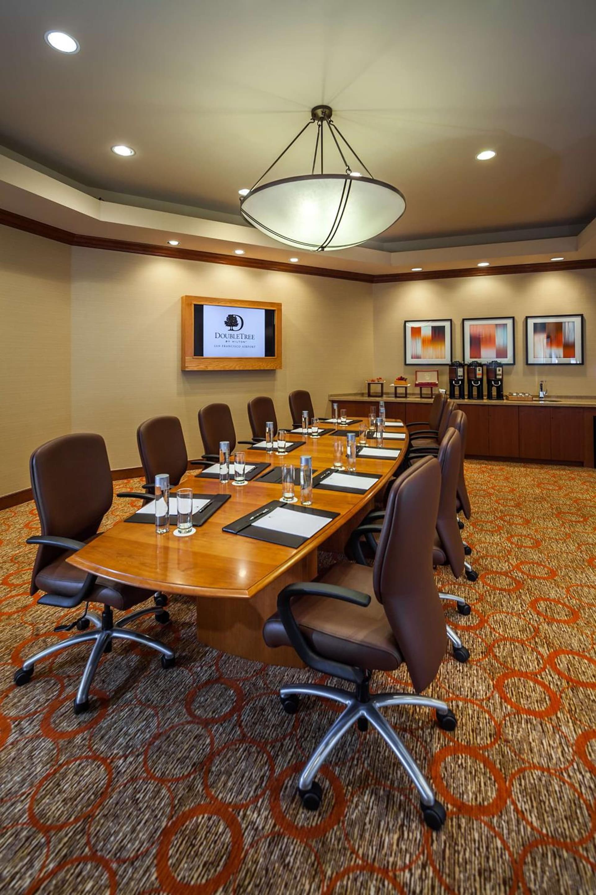 DoubleTree by Hilton San Francisco Airport
