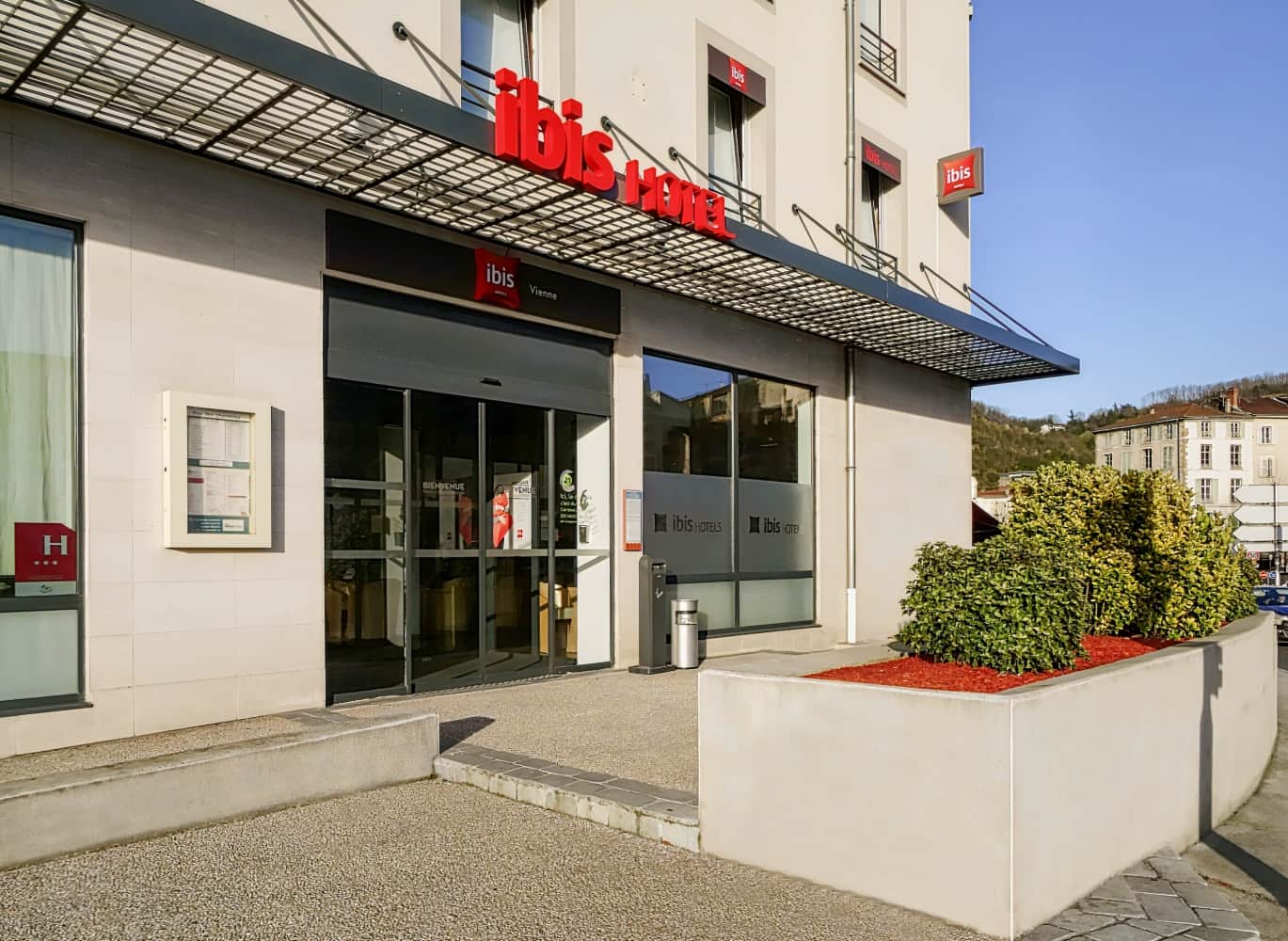 ibis Lyon Sud Vienne Saint Louis