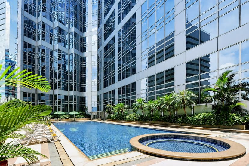 Harbour Plaza North Point