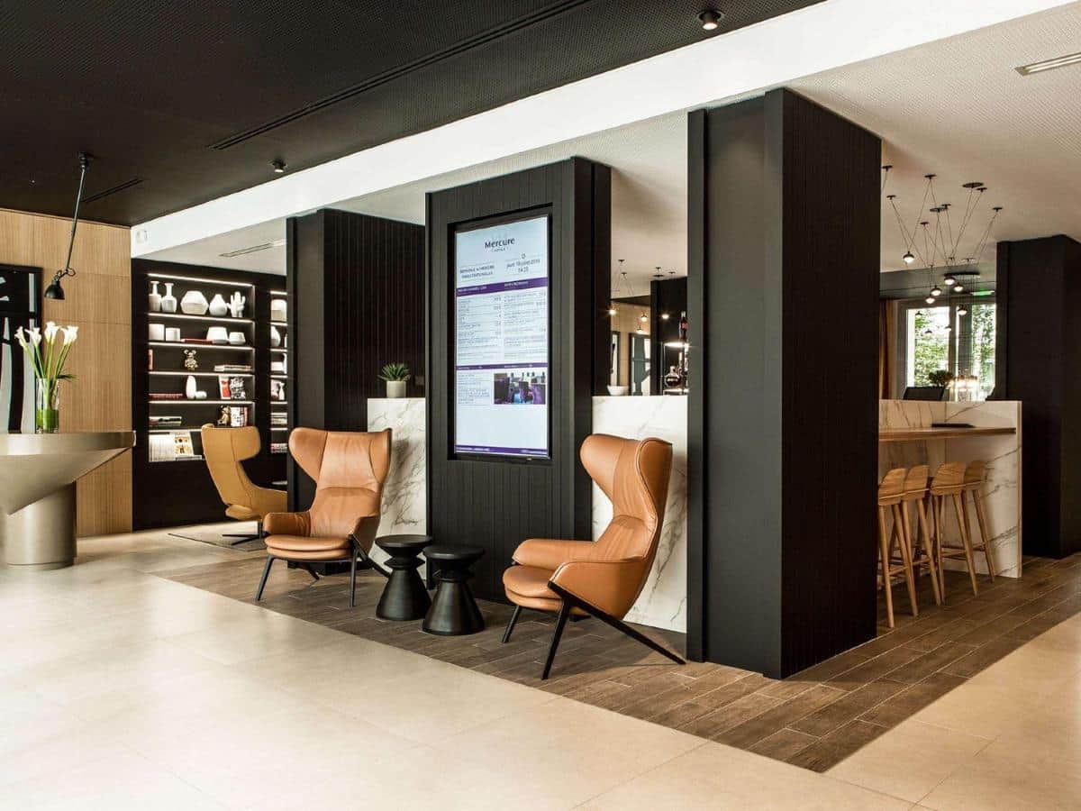 Hotel Mercure Paris 17 Batignolles