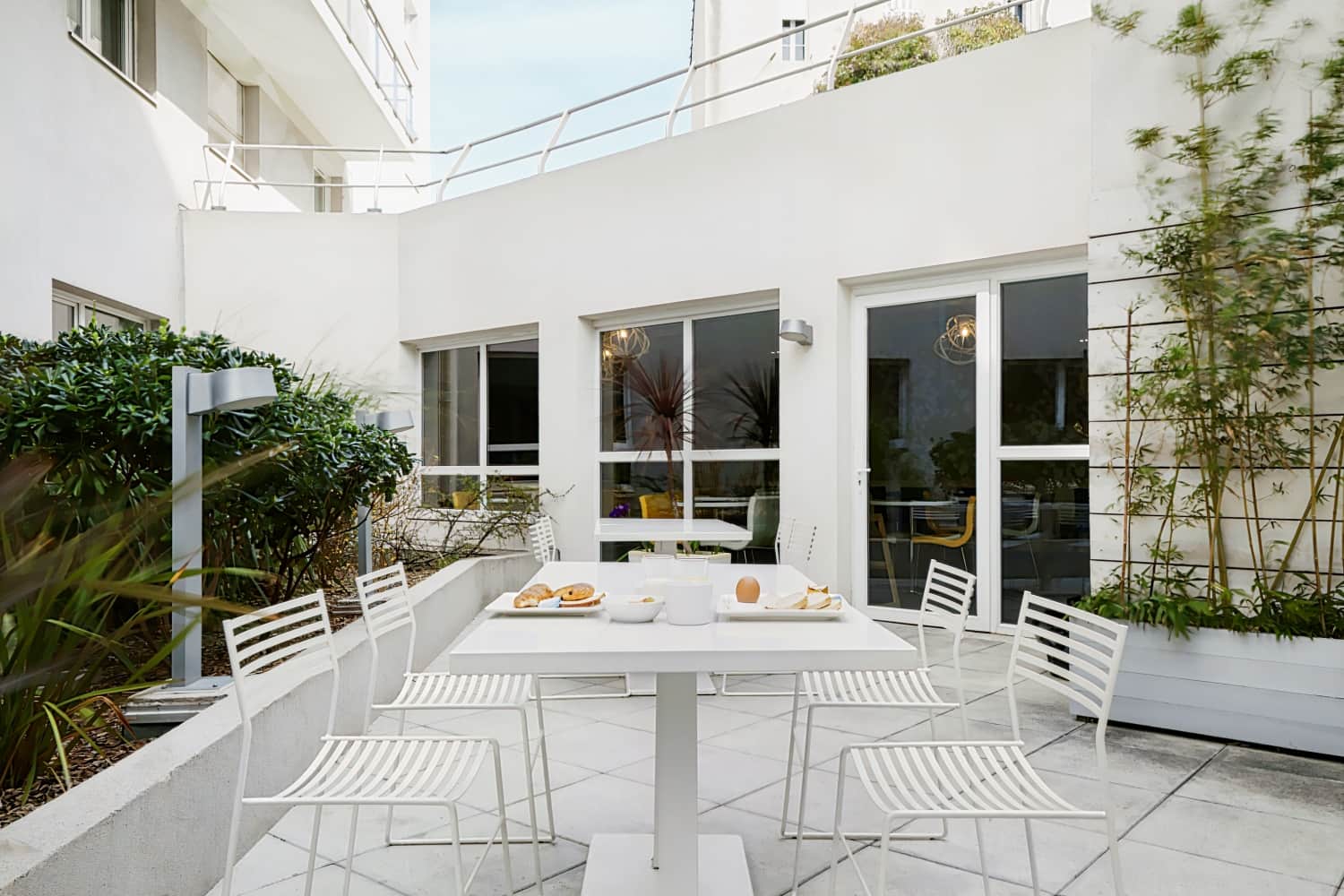 Aparthotel Adagio Marseille Timone