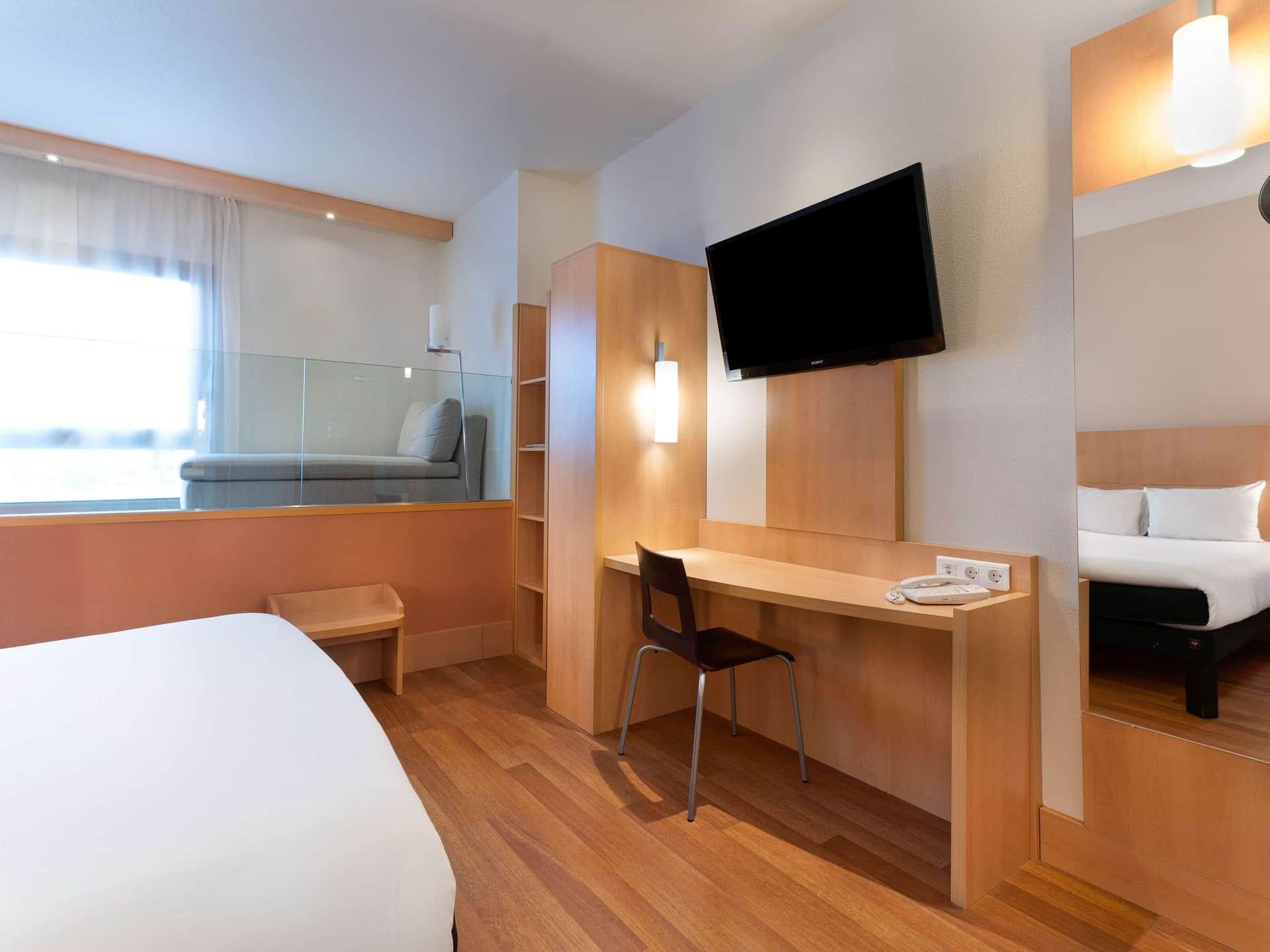 ibis Madrid Centro las Ventas