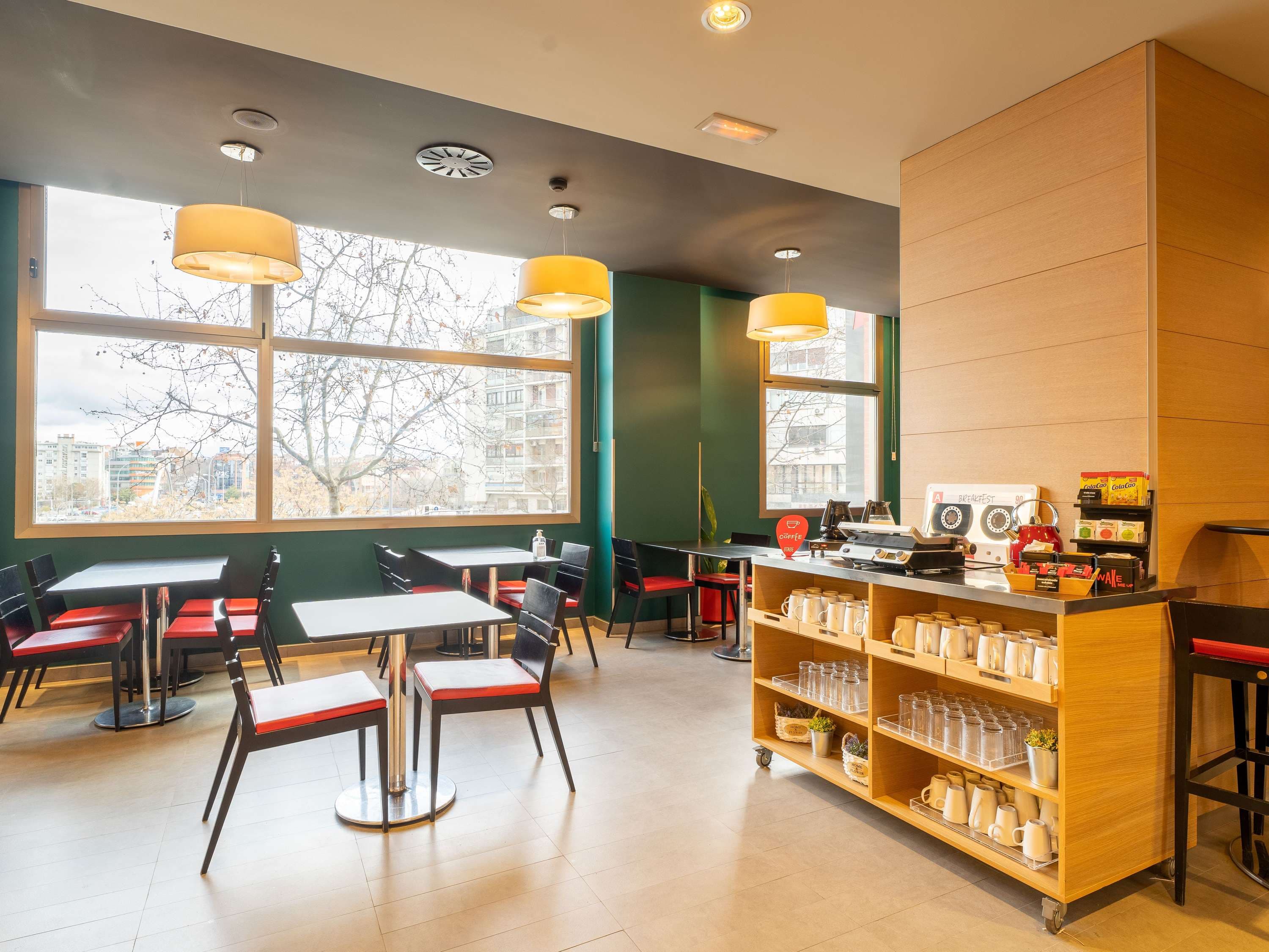 ibis Madrid Centro las Ventas