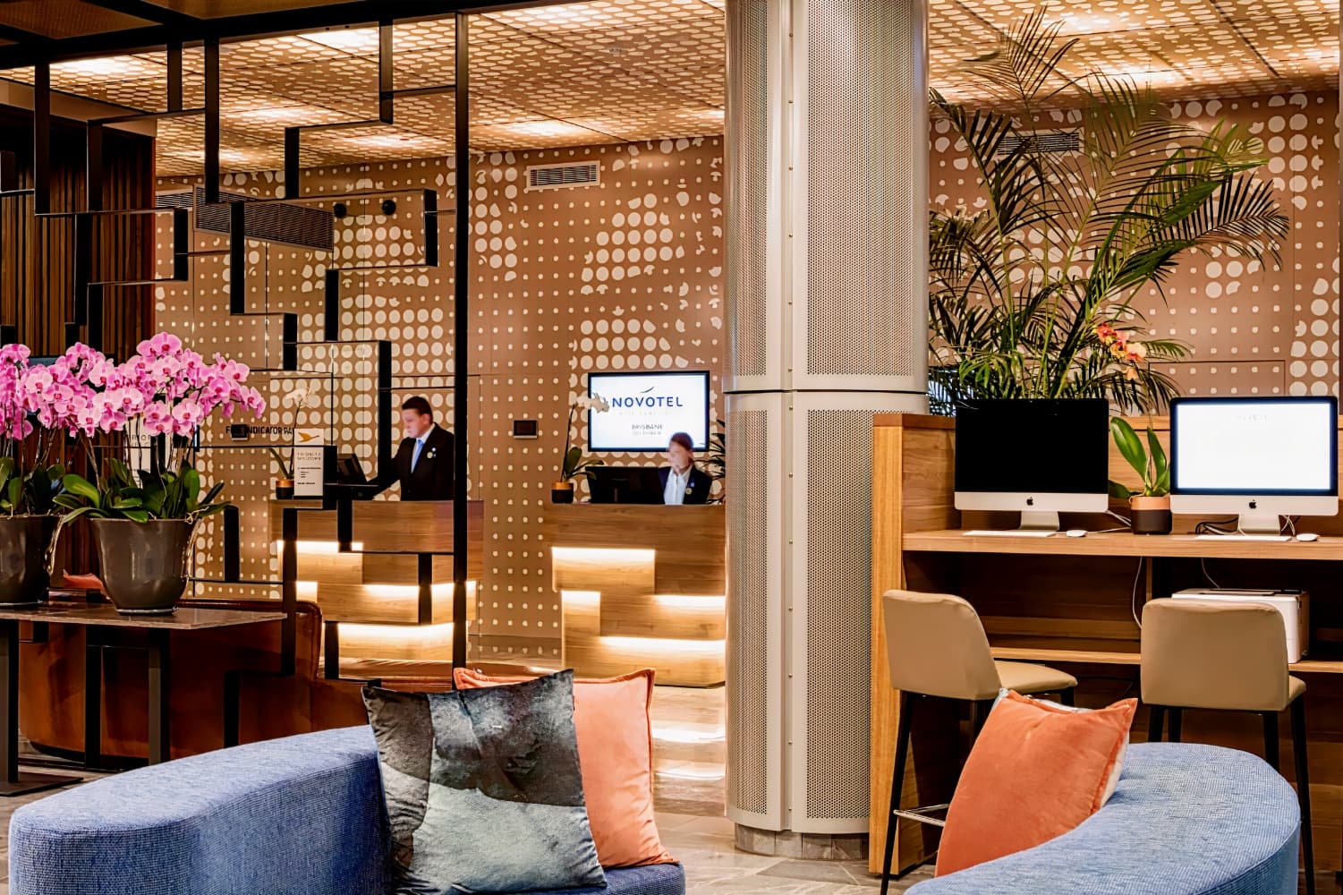 Novotel Brisbane South Bank