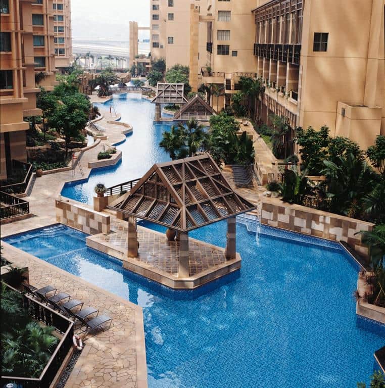 Winland 800 Hotel