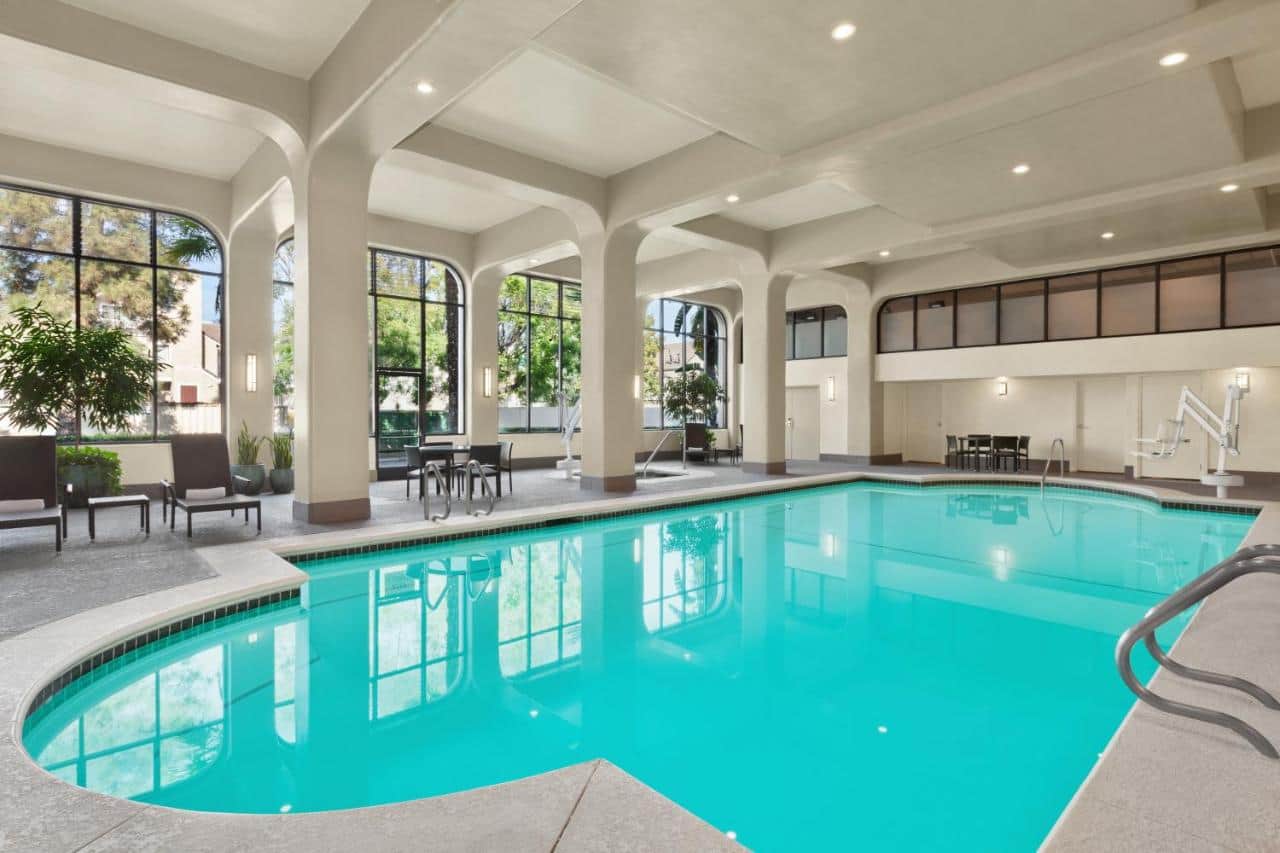 Embassy Suites by Hilton Arcadia Pasadena Area