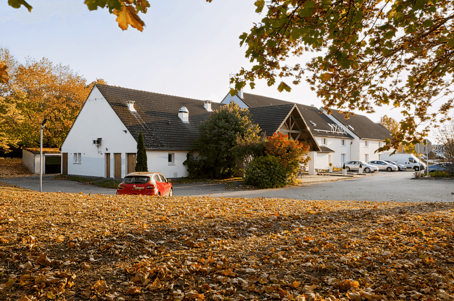 Comfort Hotel Amiens Nord