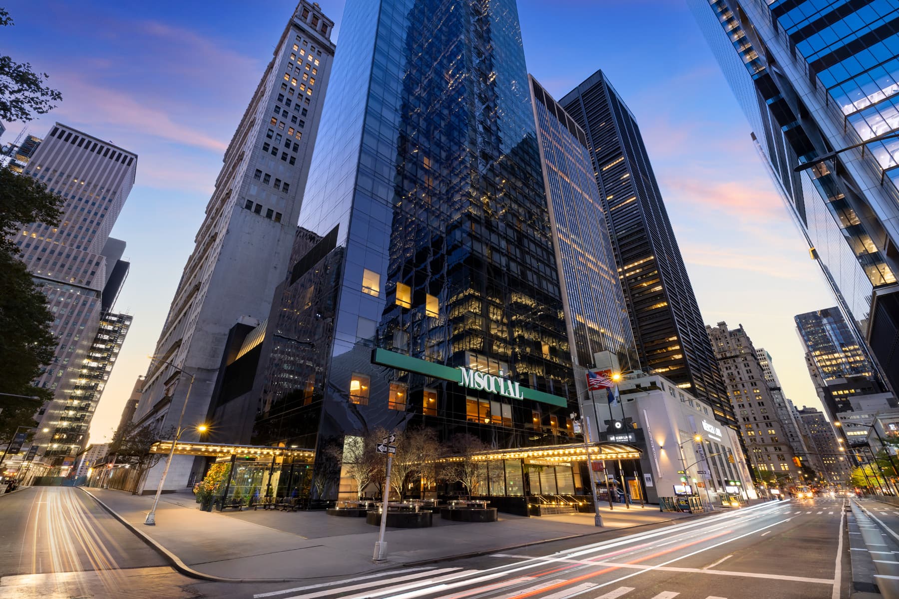 M Social Hotel New York Downtown