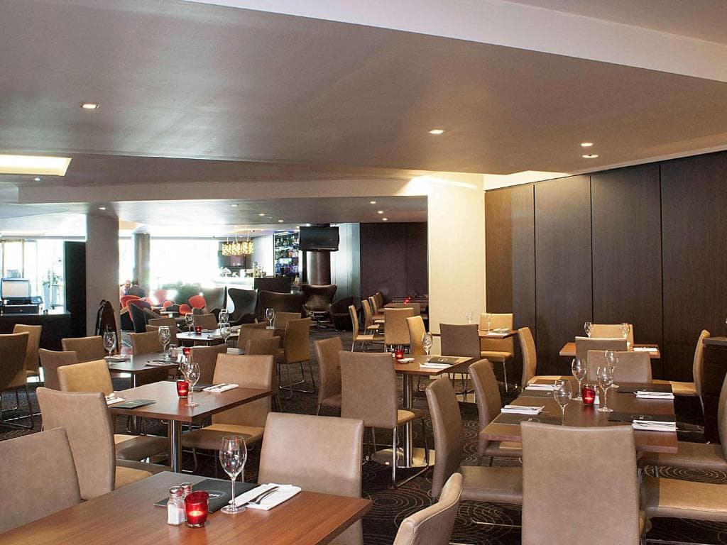 Novotel Sydney Parramatta