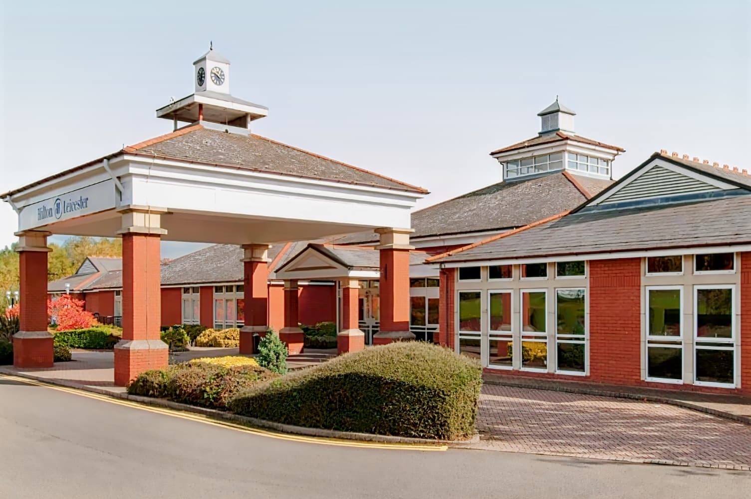Hilton Leicester