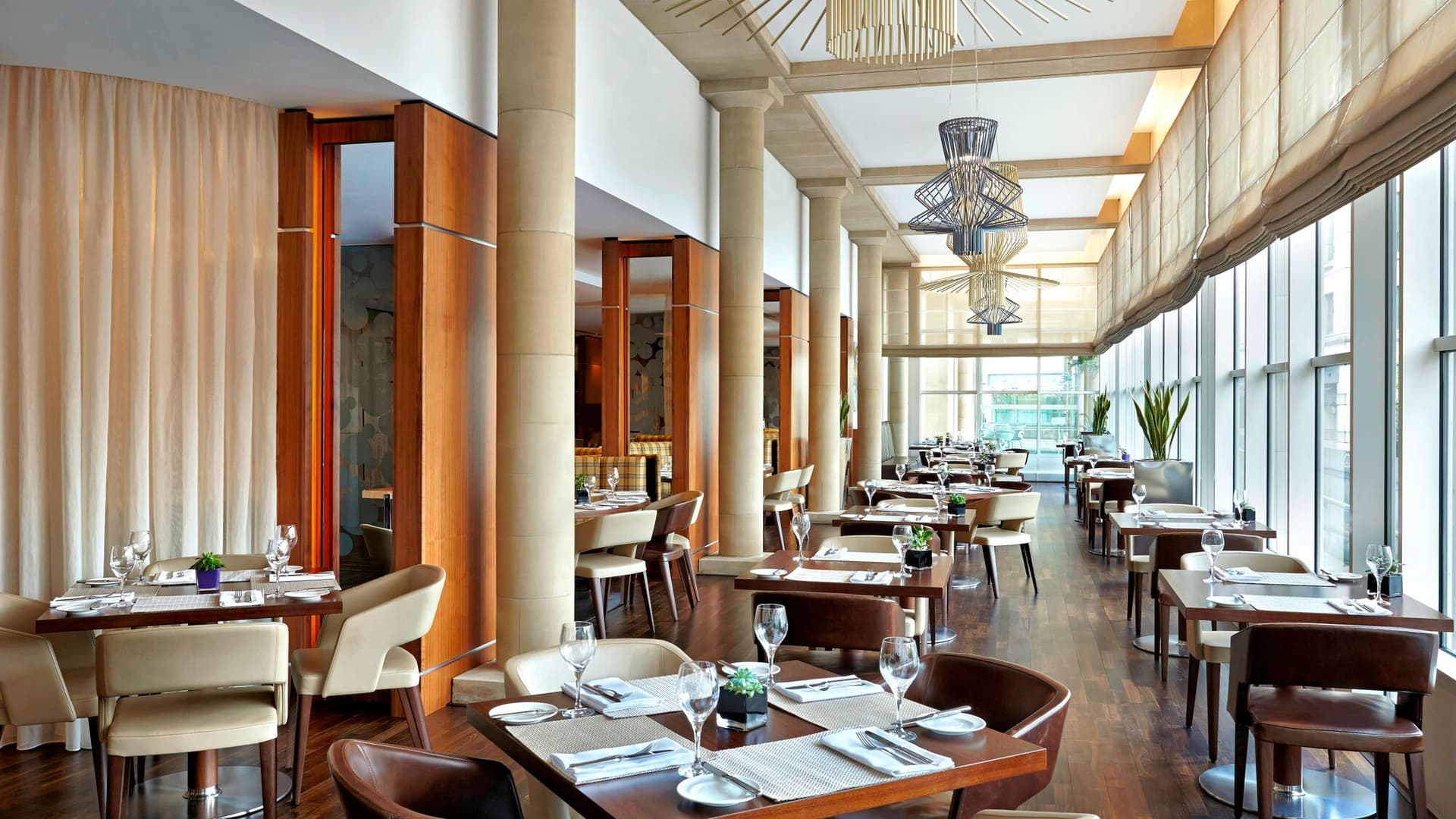 Sheraton Grand Hotel & Spa Edinburgh