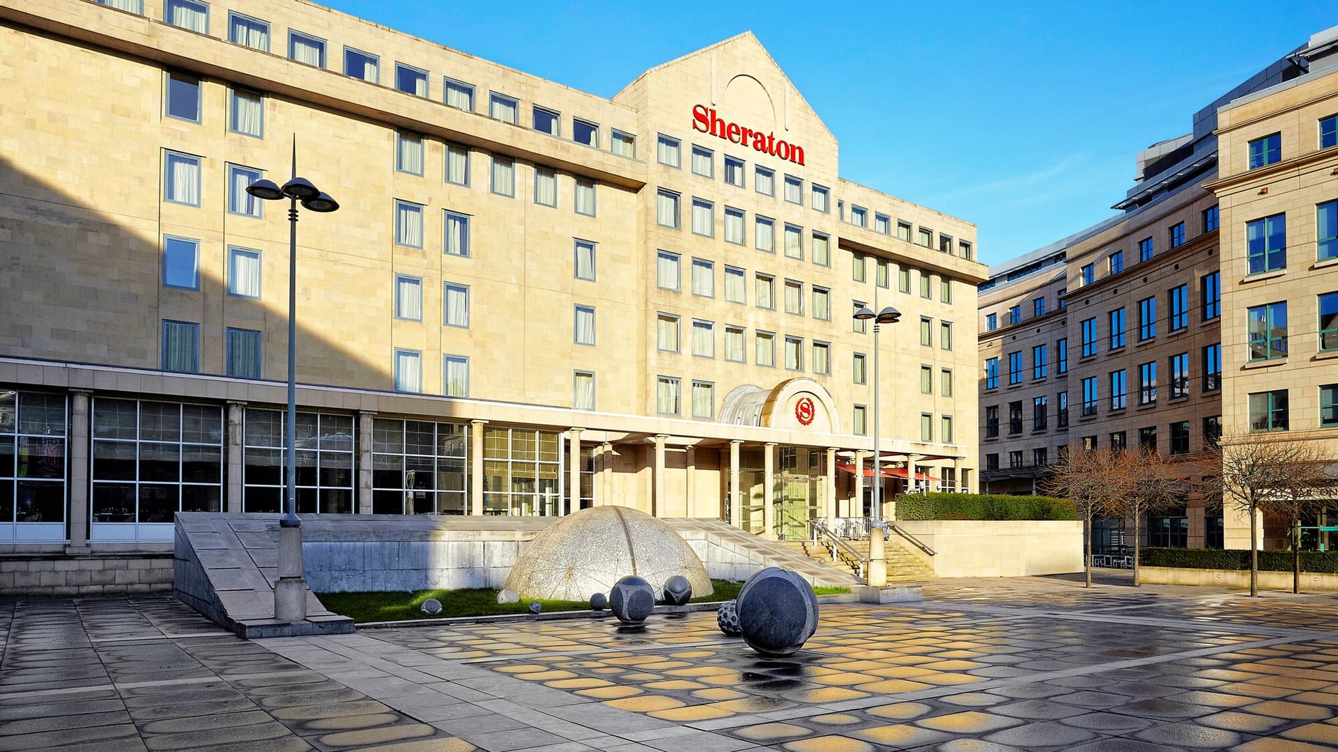 Sheraton Grand Hotel & Spa Edinburgh