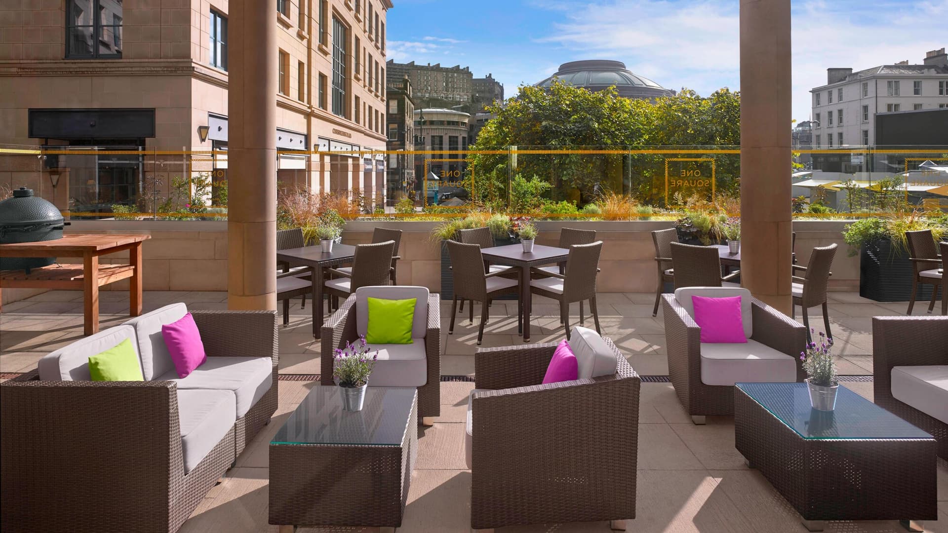 Sheraton Grand Hotel & Spa Edinburgh