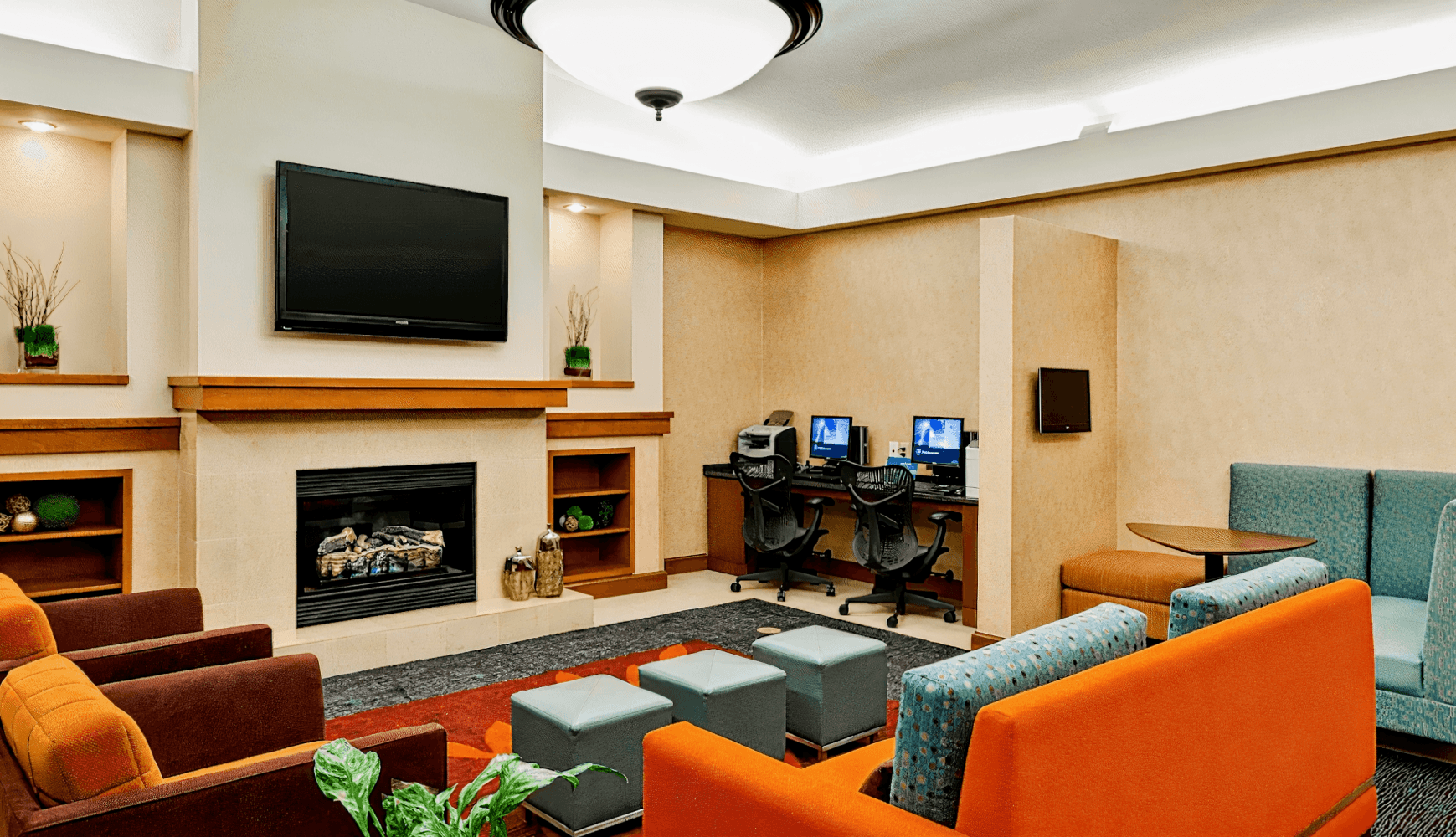 Residence Inn by Marriott Chicago Naperville/Warrenville