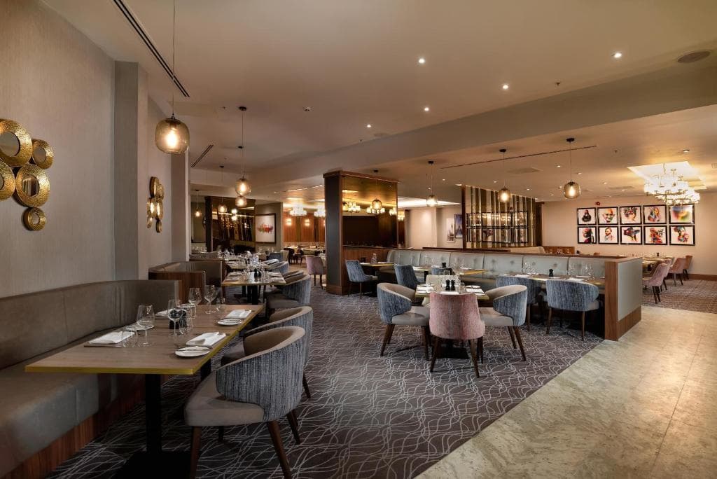 Crowne Plaza London Heathrow T4, an IHG Hotel