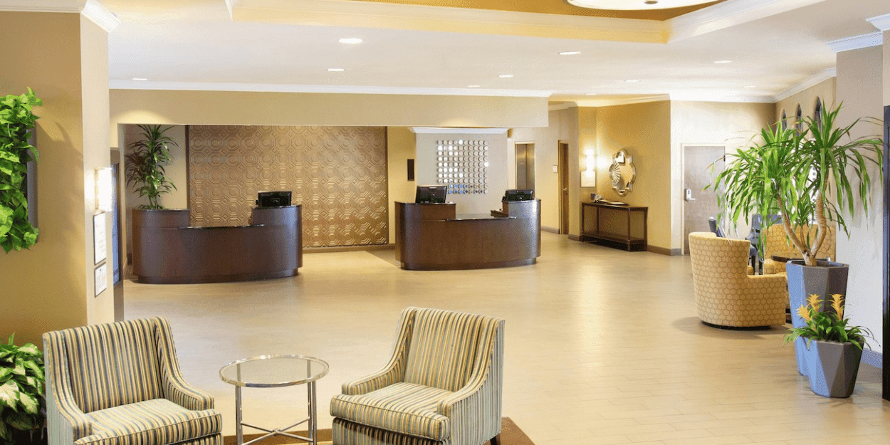 Sheraton Tampa Riverwalk