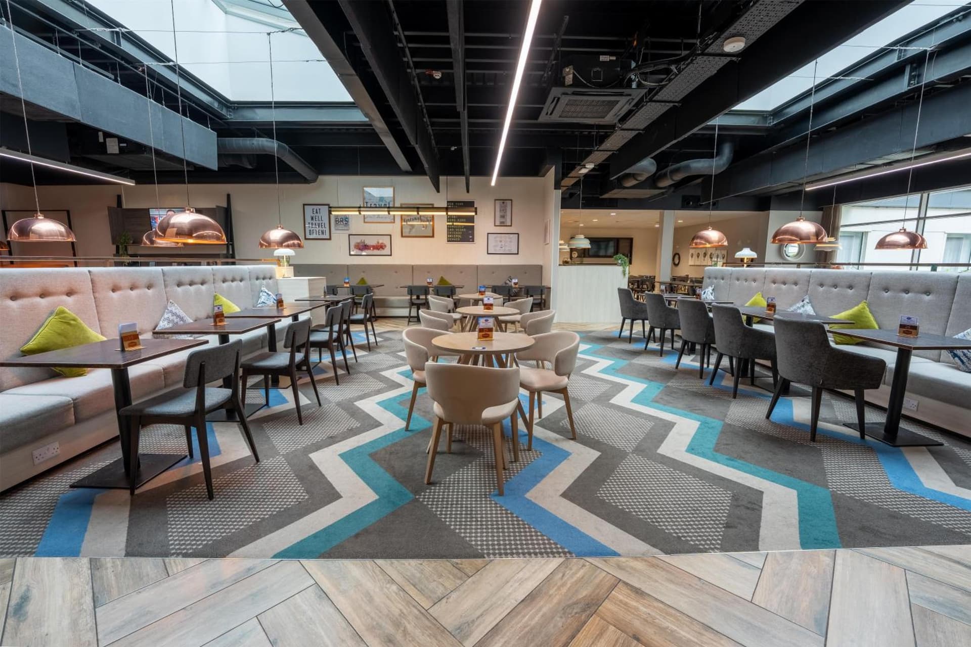 Hampton By Hilton Bristol Airport