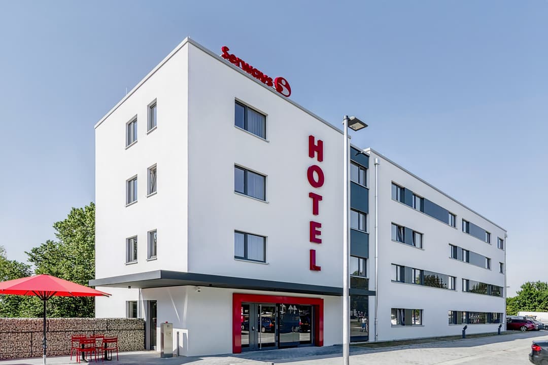 Serways Hotel Steigerwald Süd
