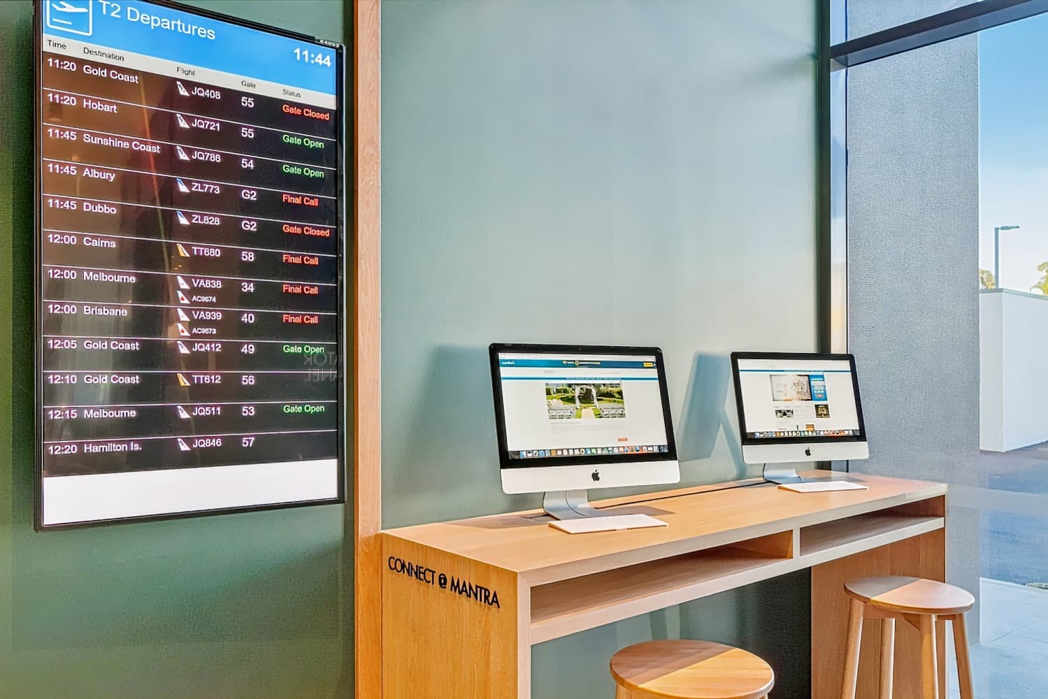 Mantra Hotel Sydney Airport