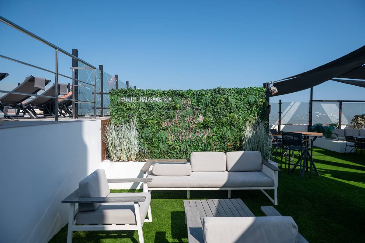 Hotel Málaga Nostrum Airport