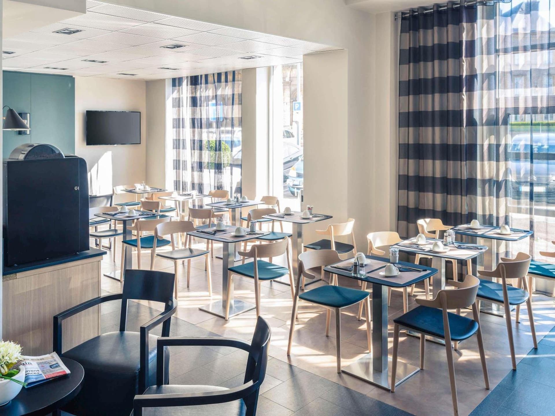 Hotel Mercure Thionville Centre Porte du Luxembourg