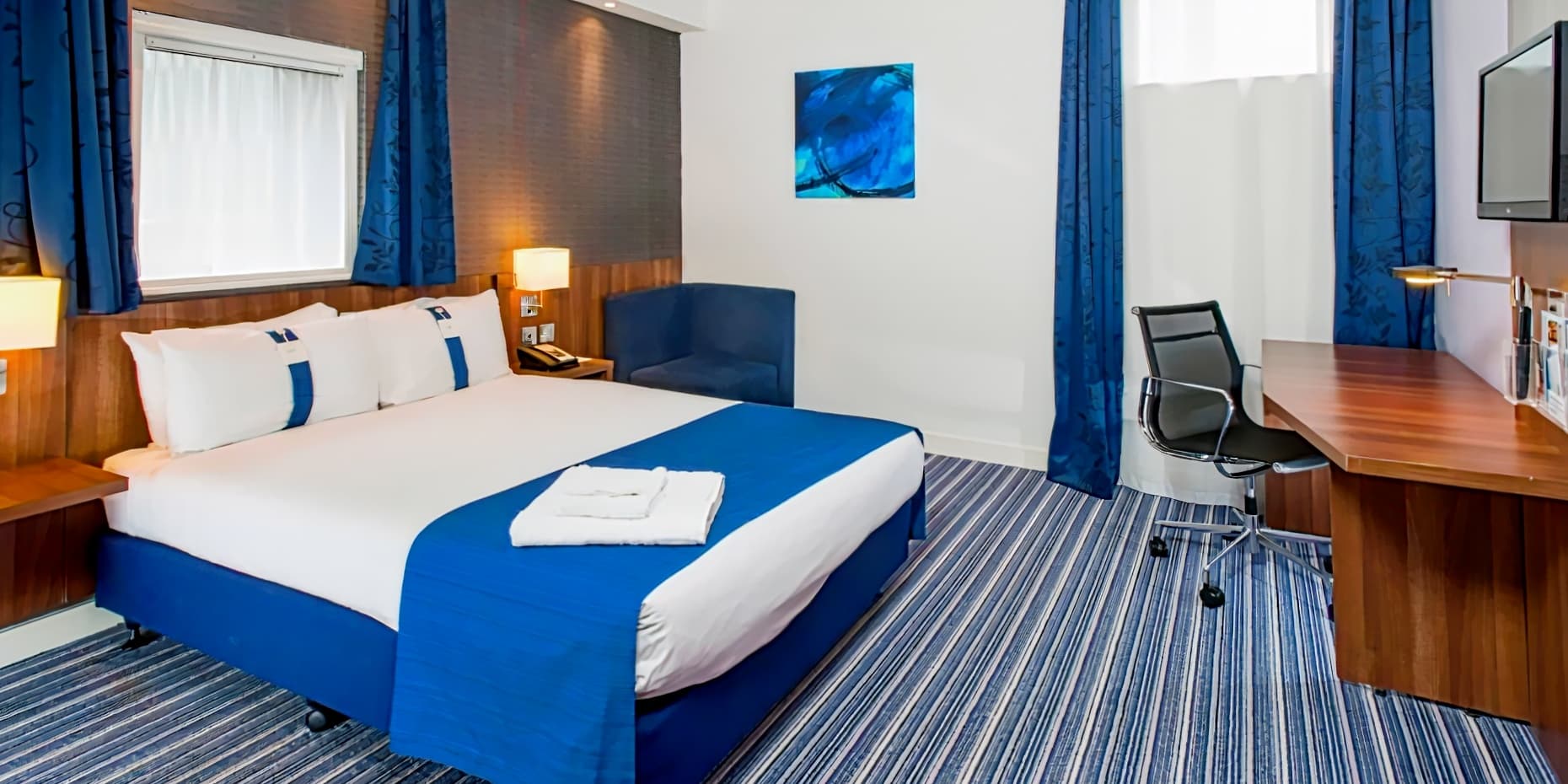 Holiday Inn Express Birmingham-Snow Hill