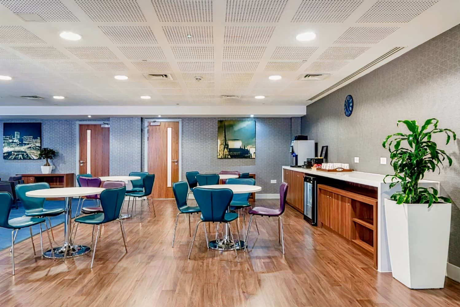 Holiday Inn Express Birmingham-Snow Hill (old)