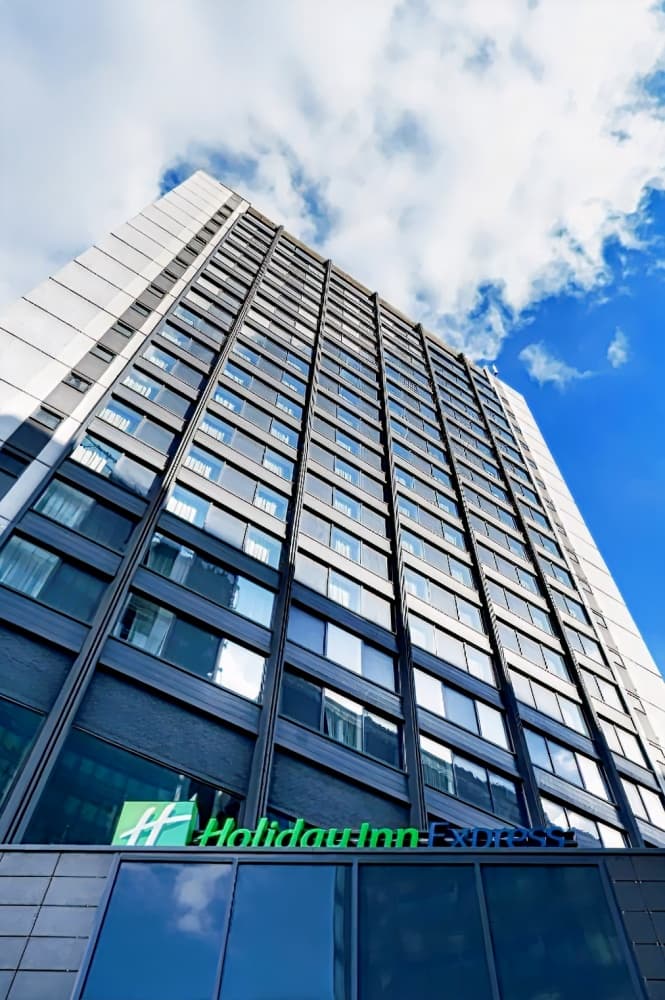 Holiday Inn Express Birmingham-Snow Hill