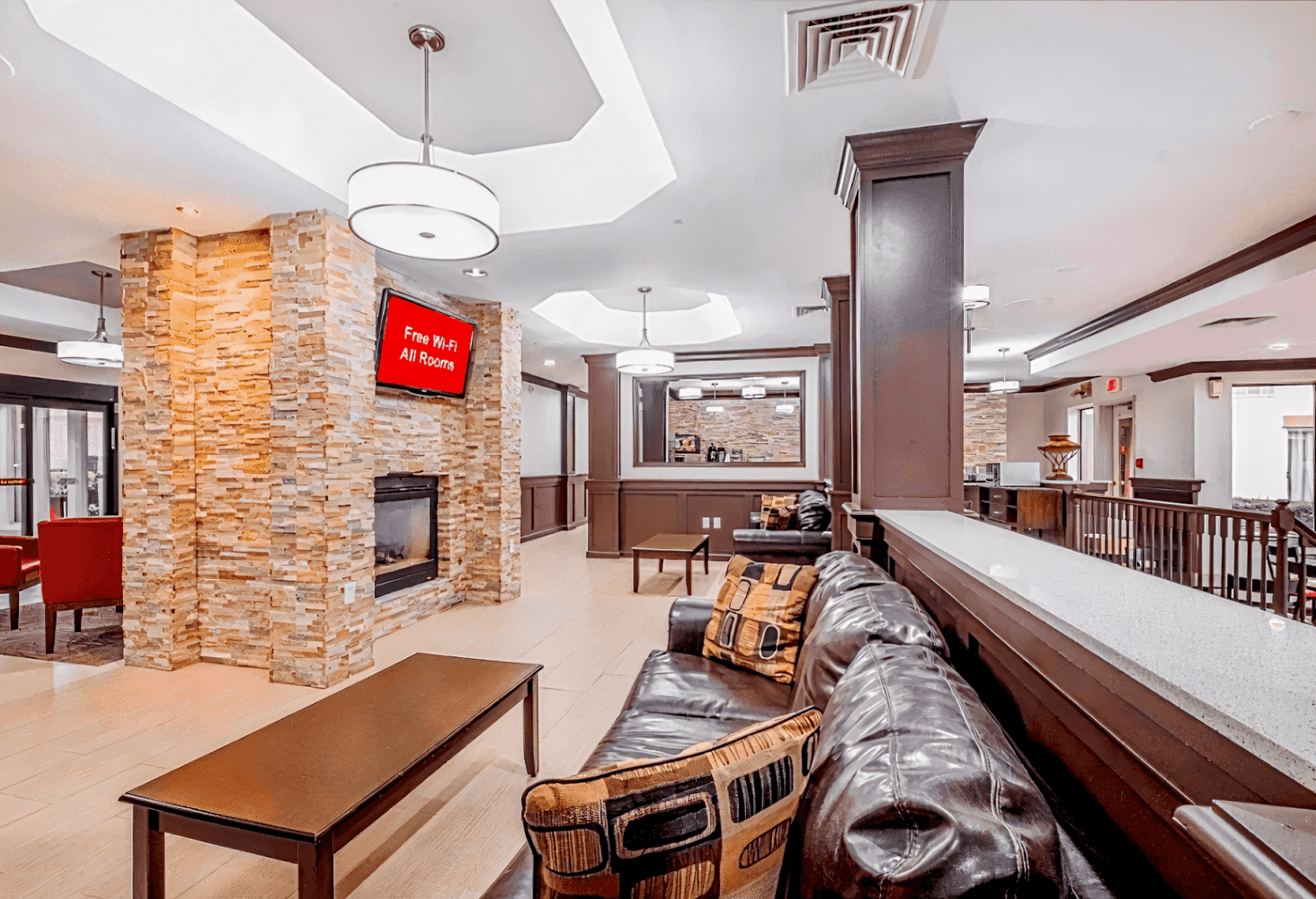 Red Roof Plus & Suites Knoxville West - Cedar Bluff