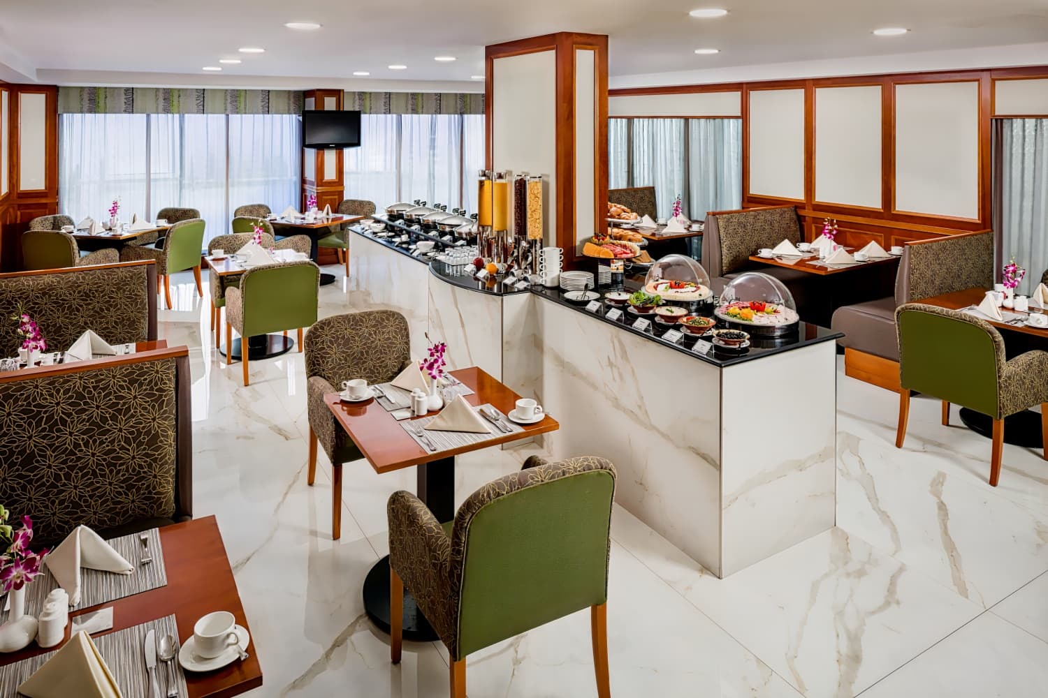 Savoy Park Hotel Apartments