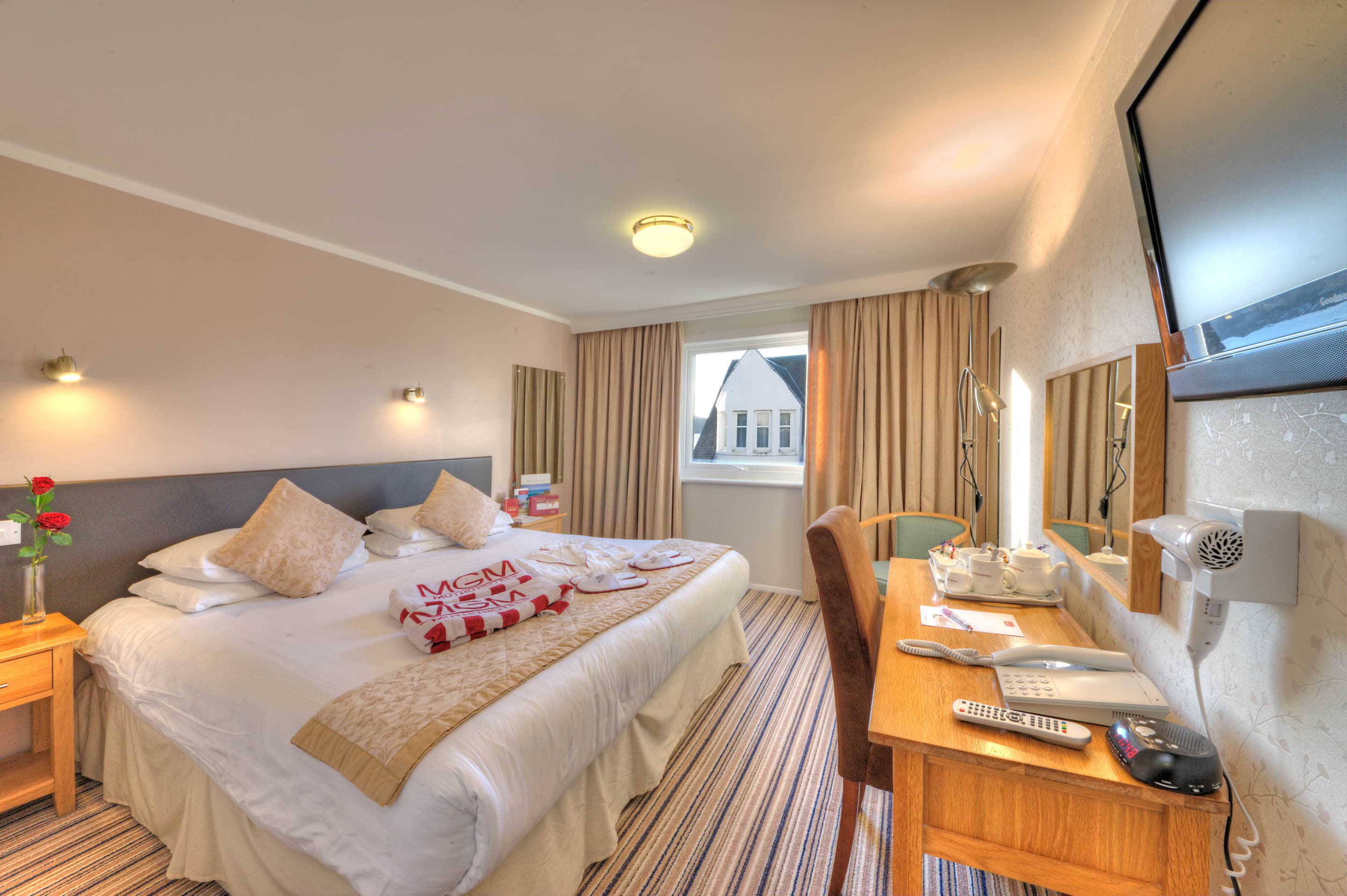 Best Western Muthu Queens Oban Hotel