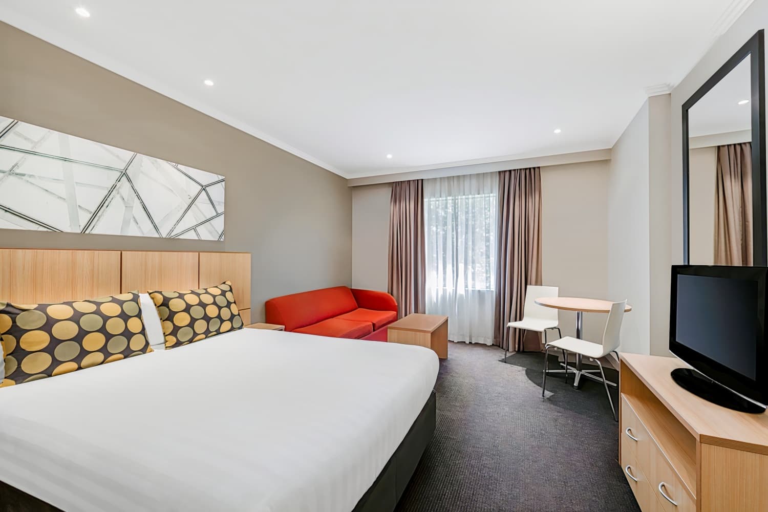Travelodge Hotel Melbourne Southbank