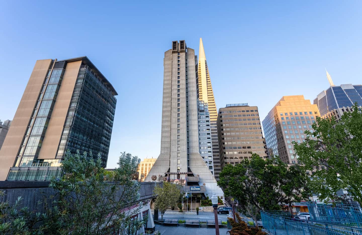 Hilton San Francisco Financial District