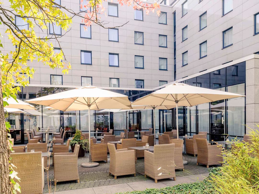 Mercure Hotel Duesseldorf City Nord