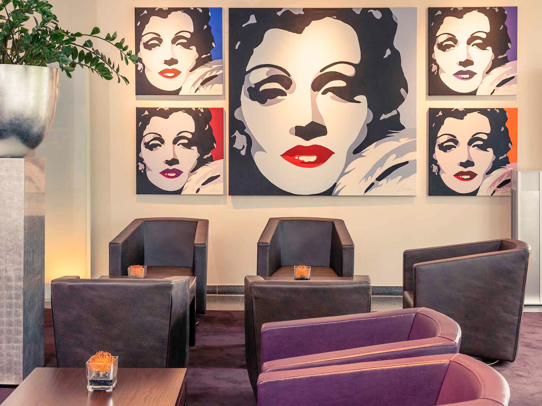 Mercure Hotel Duesseldorf City Nord