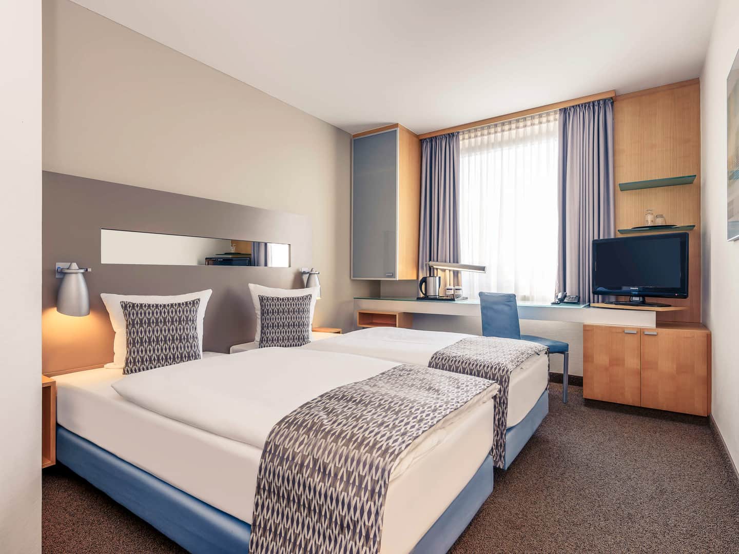 Mercure Hotel Duesseldorf City Nord