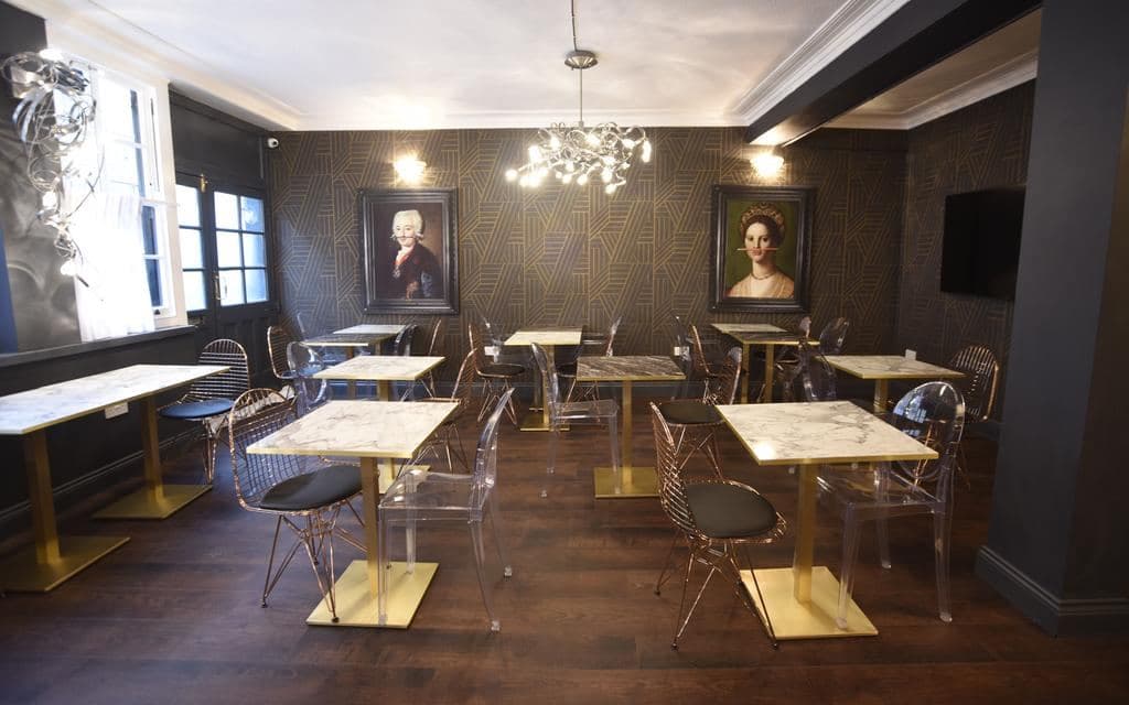 The Pack and Carriage London