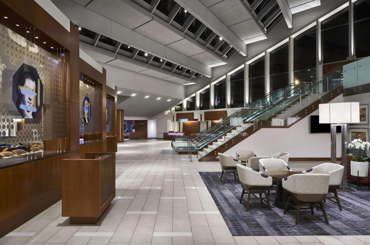 Hyatt Regency Washington on Capitol Hill