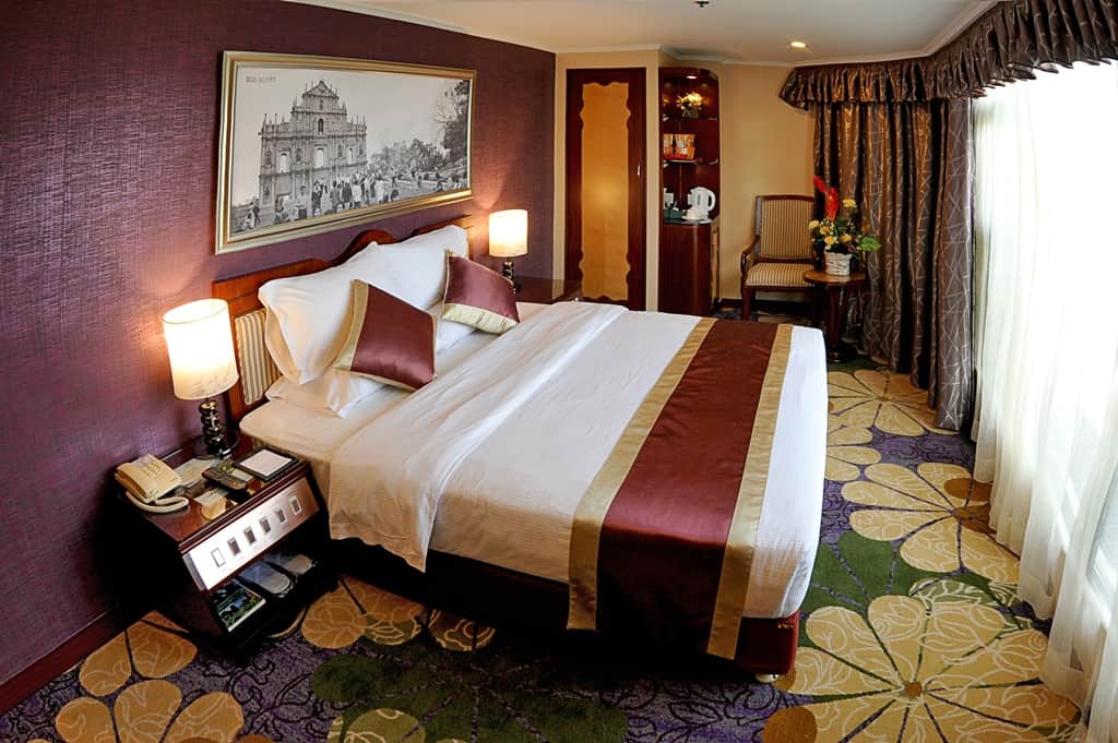 Hotel Guia Macau
