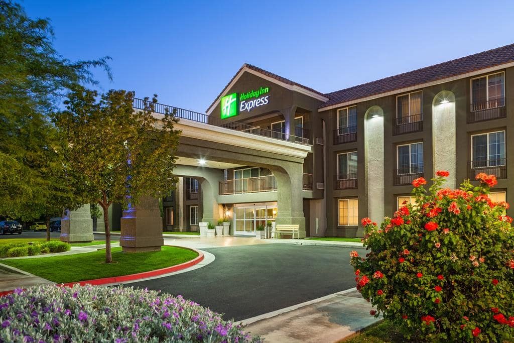 Holiday Inn Express Lancaster