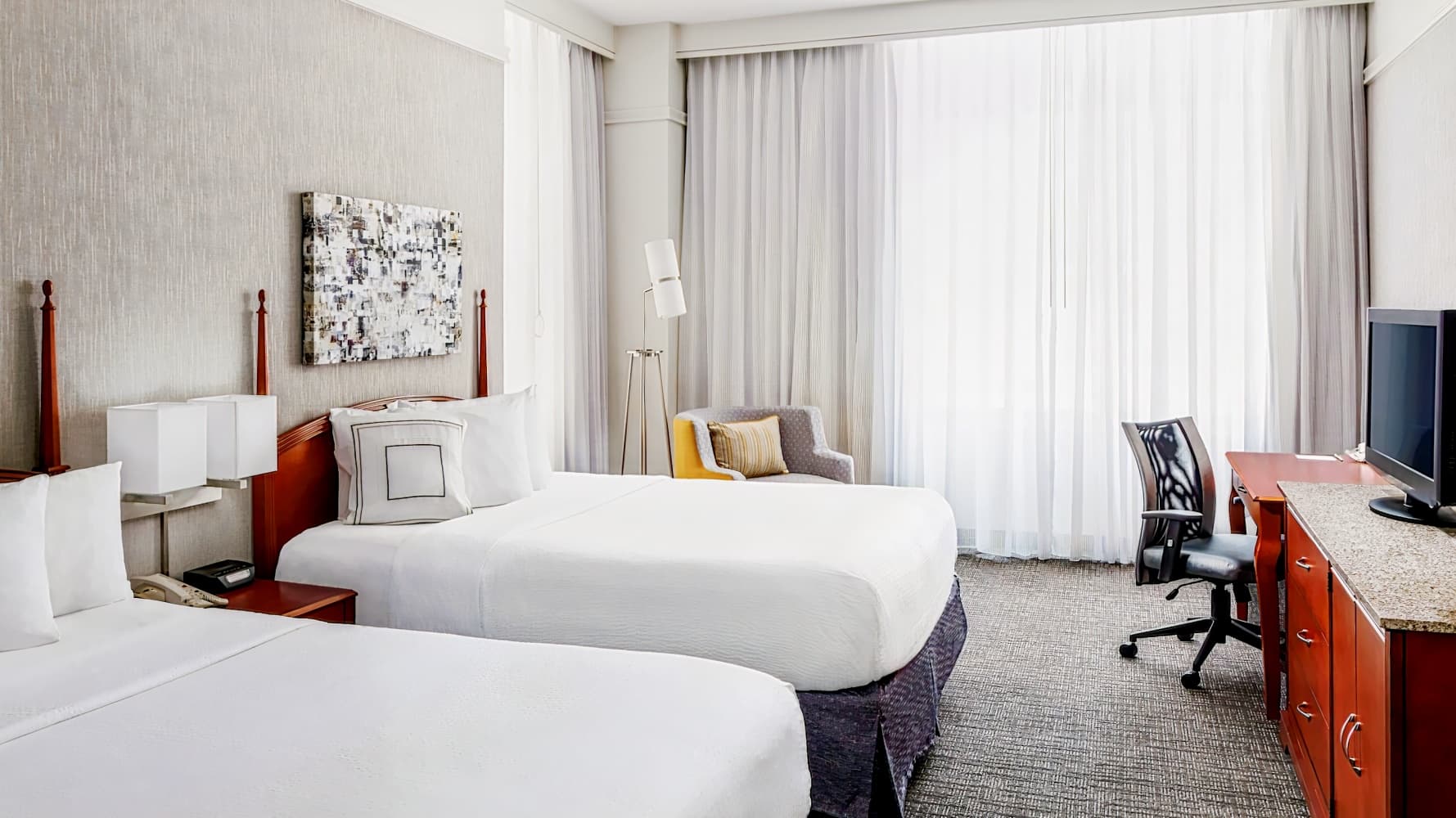 Courtyard Houston Downtown Convention Center