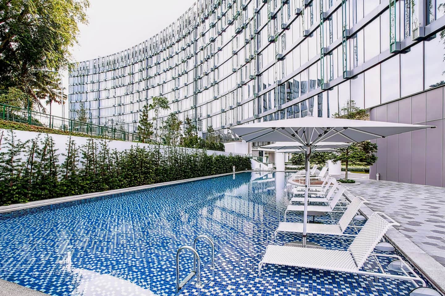 Mercure Singapore On Stevens