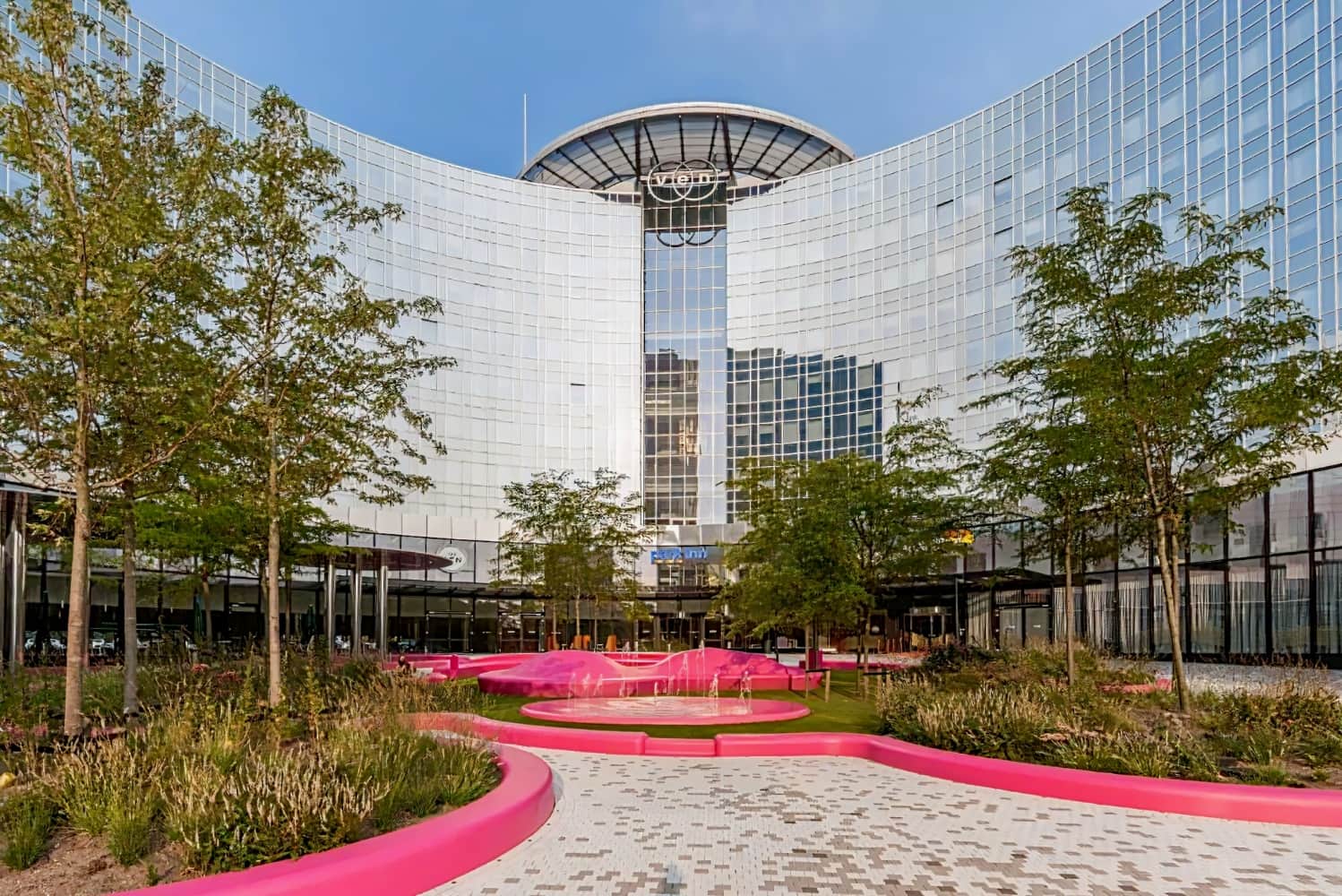 Park Inn by Radisson Amsterdam City West
