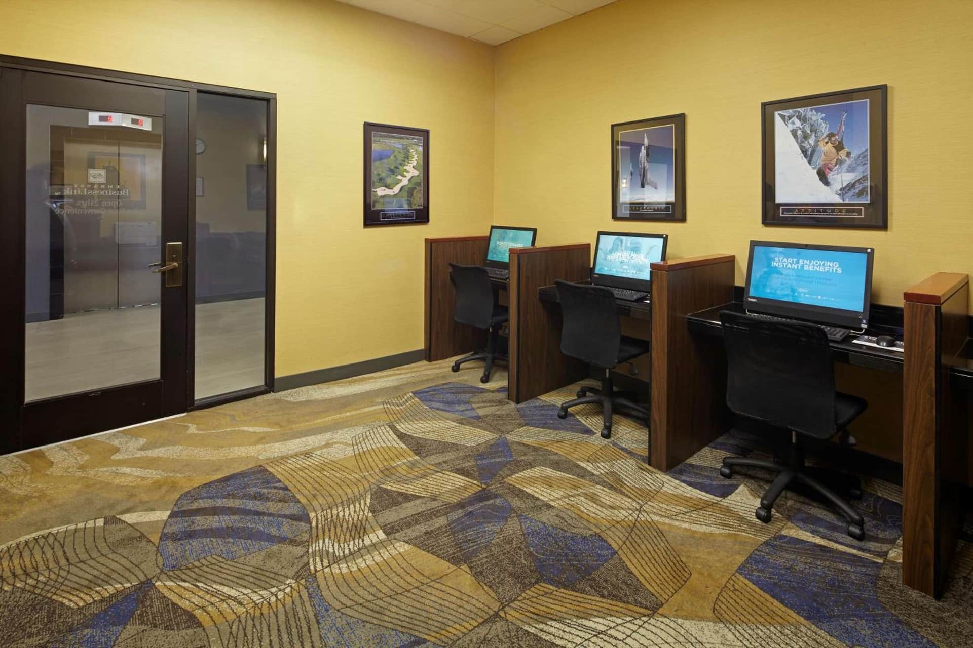 Embassy Suites by Hilton Los Angeles International Airport North