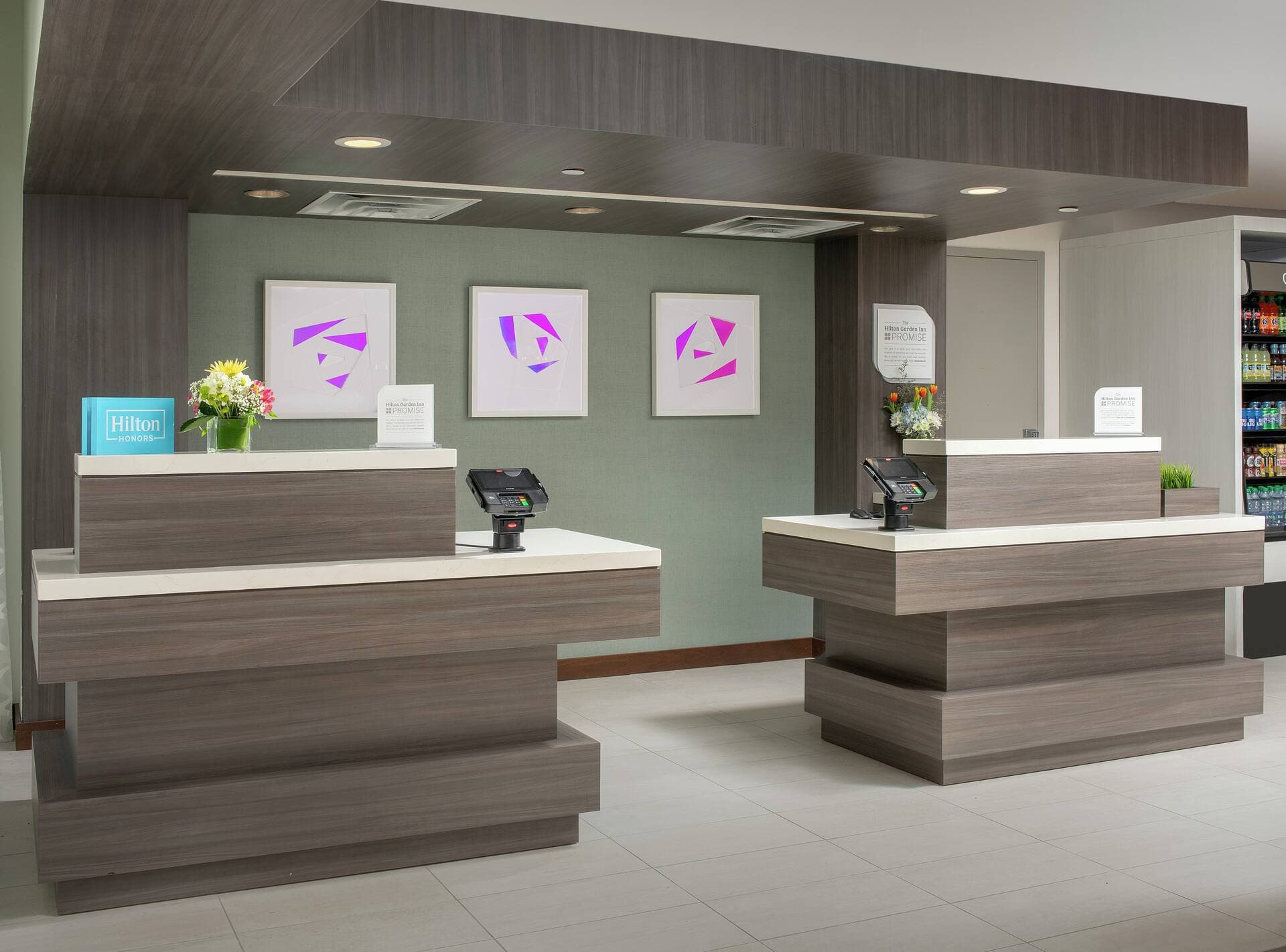 Hilton Garden Inn Miami Brickell South