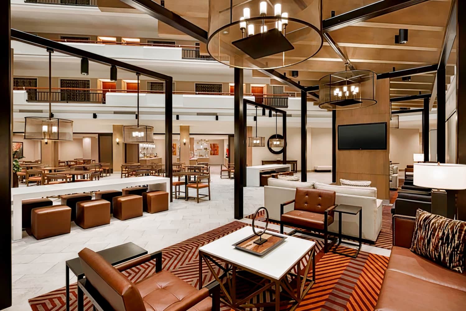 Embassy Suites Austin Downtown South Congress