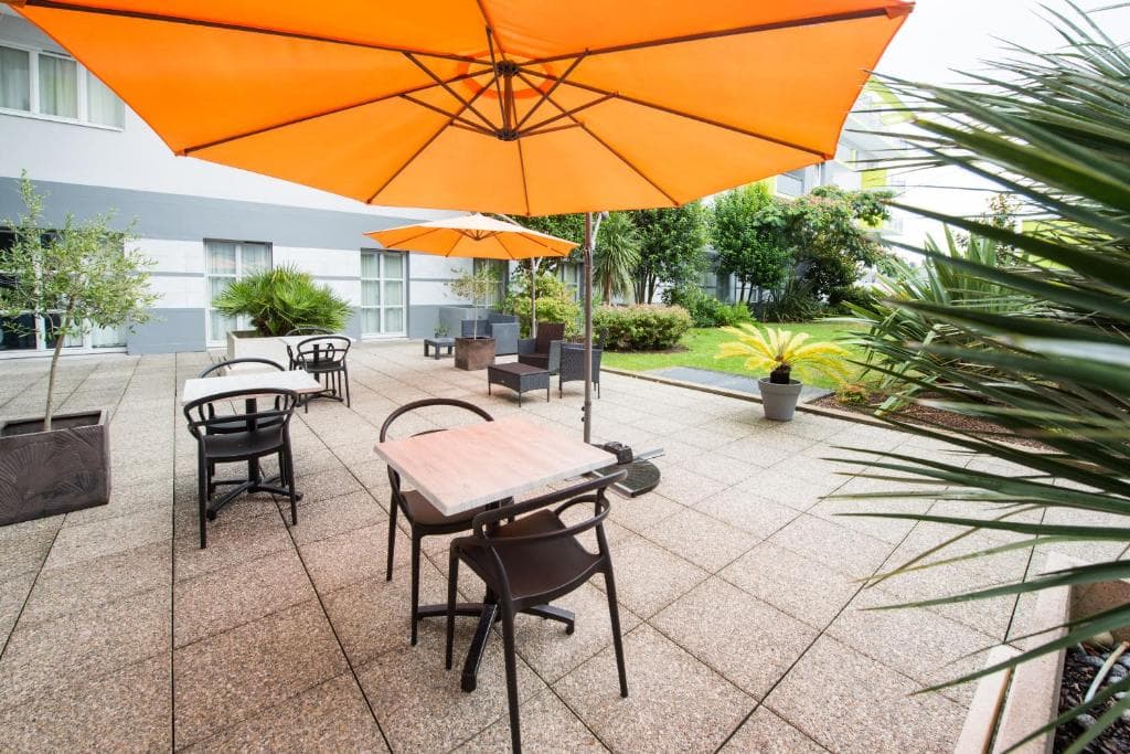 Comfort Aparthotel Saint-Nazaire Les Portes de l'Ocean