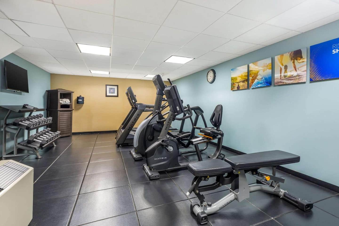 Comfort Inn & Suites Logan International Airport